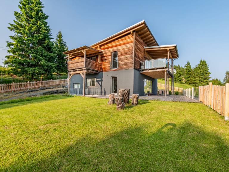 Ferienwohnung in Simonhöhe, Kärnten für max. 6 Personen