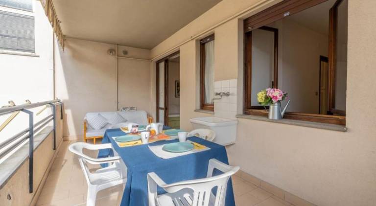 Rental apartment with 1 room for 4 persons — photo 4
