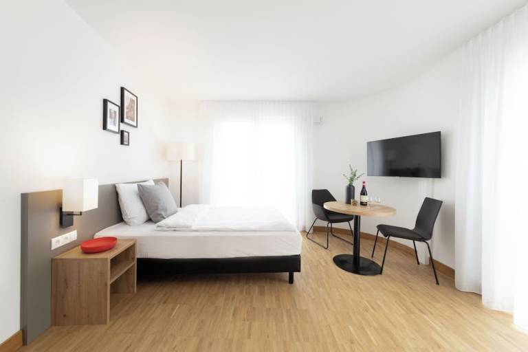 Aparthotel  Mühlhausen