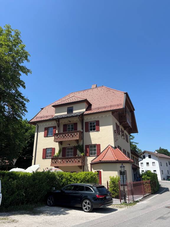 Ferienwohnung  Siegsdorf