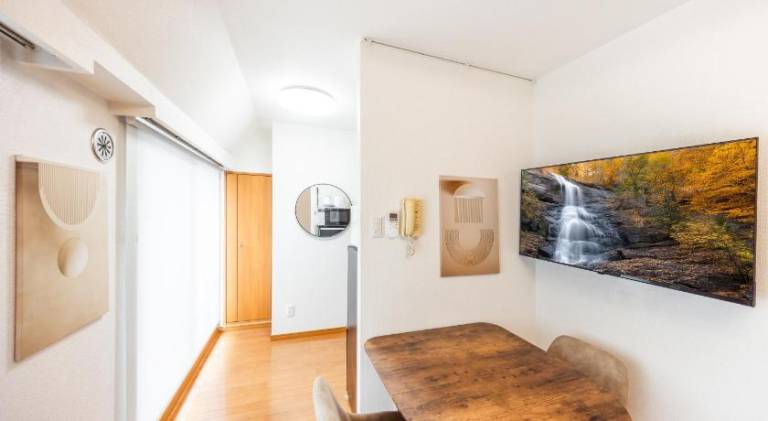 22 m² Ferienwohnung