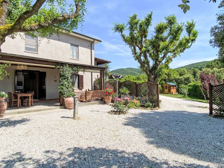 Ferienhaus Guardistallo