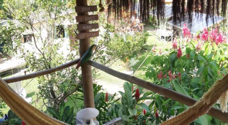 Suite casal privativa com varanda praia do Bonete, Ilhabela — photo 3
