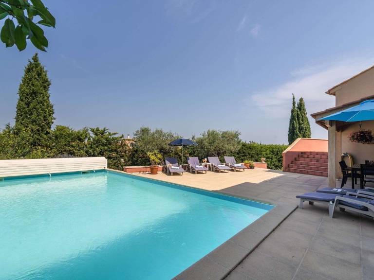 Villa Caunes-Minervois