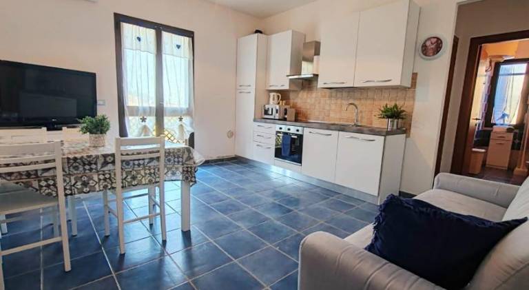 Apartment with 1 room for 4 persons in Valledoria