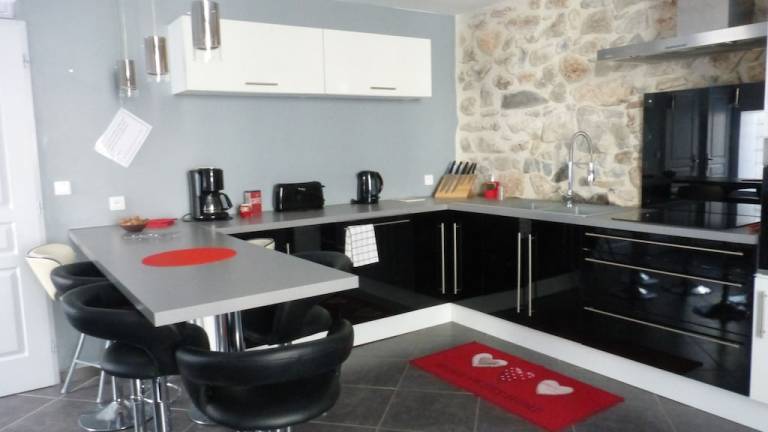Maison de vacances Saint-Remèze