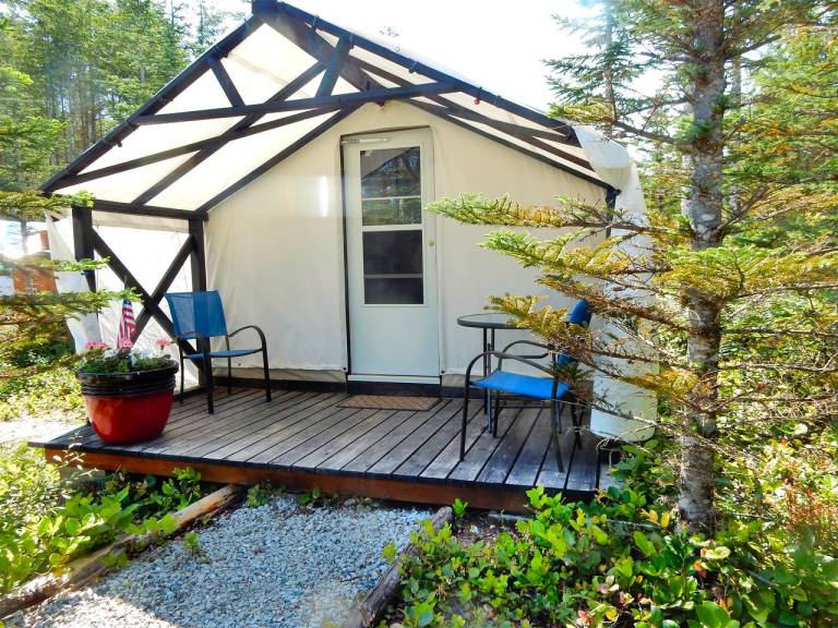 Camping  Belfair
