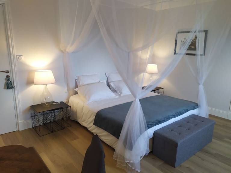 Chambre d'hôtes  Saulgé-l'Hôpital