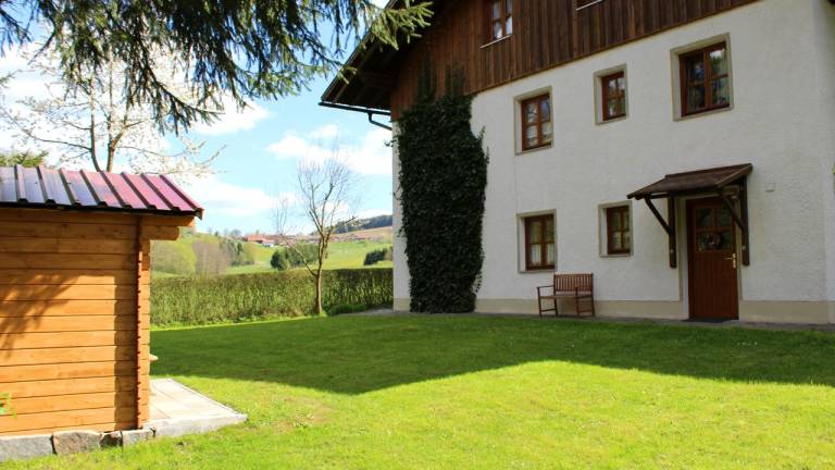 Ferienwohnung Arnbruck