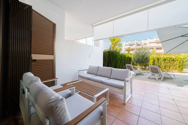 Apartamento San Juan de los Terreros