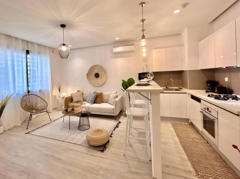 Apartment with 1 room for 2 persons — photo 4
