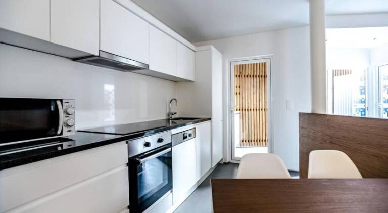 Holiday apartment with 2 rooms for 6 persons — photo 3