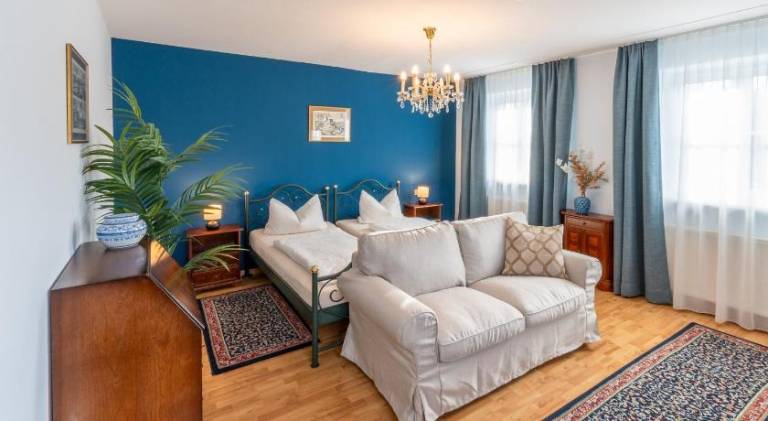 Apartment mit Hotelservice Grafing-Bahnhof