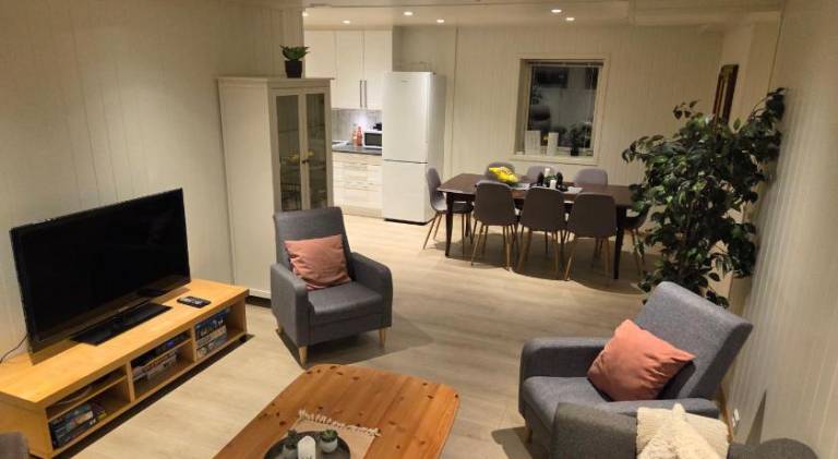 Rental apartment with 4 rooms for 8 persons — photo 2