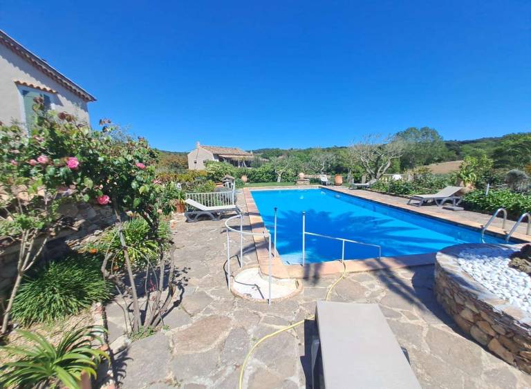 Ferienhaus Ramatuelle