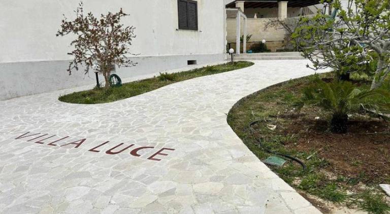 Villa with 2 rooms for 5 persons in Nardò
