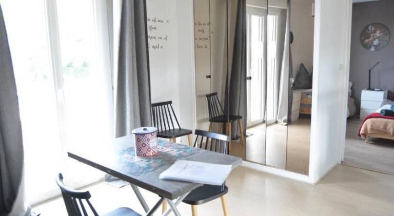 Rental apartment with 1 room for 4 persons — photo 2