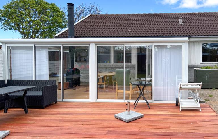 Ferienhaus mit Hund inSkagen, Dänemark  f&uuml;r max. 6 Personen