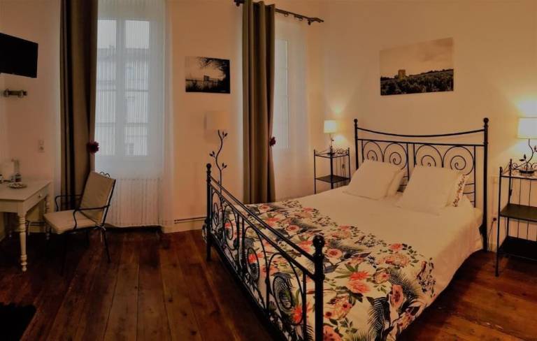 Logement Blaye