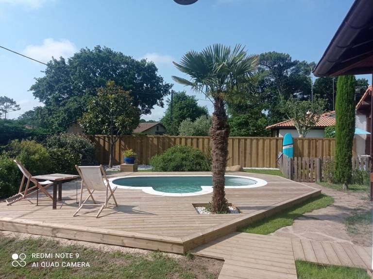 Appartement Vieux-Boucau-les-Bains