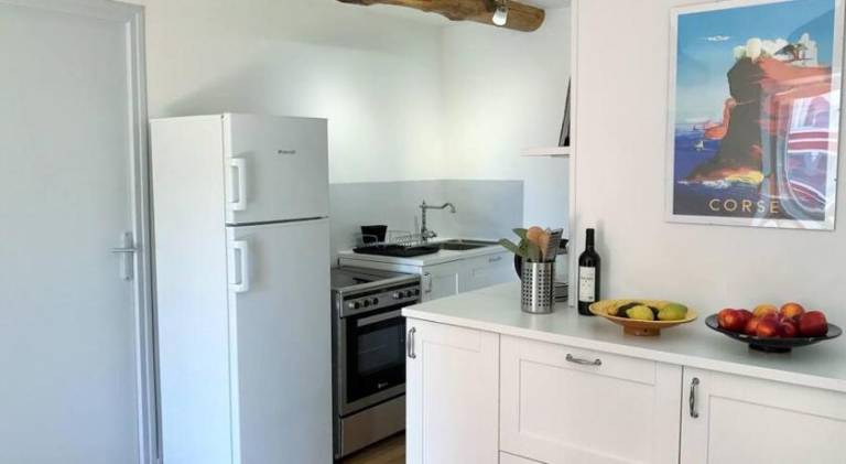 50 m&sup2; Ferienwohnung