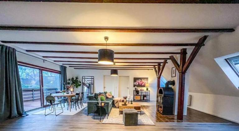 150 m² Ferienwohnung