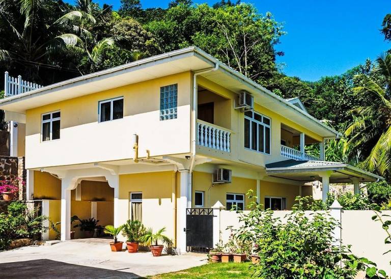 Appartement Seychelles