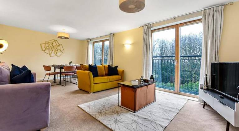 Wonderful holiday apartment | Pets are welcome in Milton Keynes