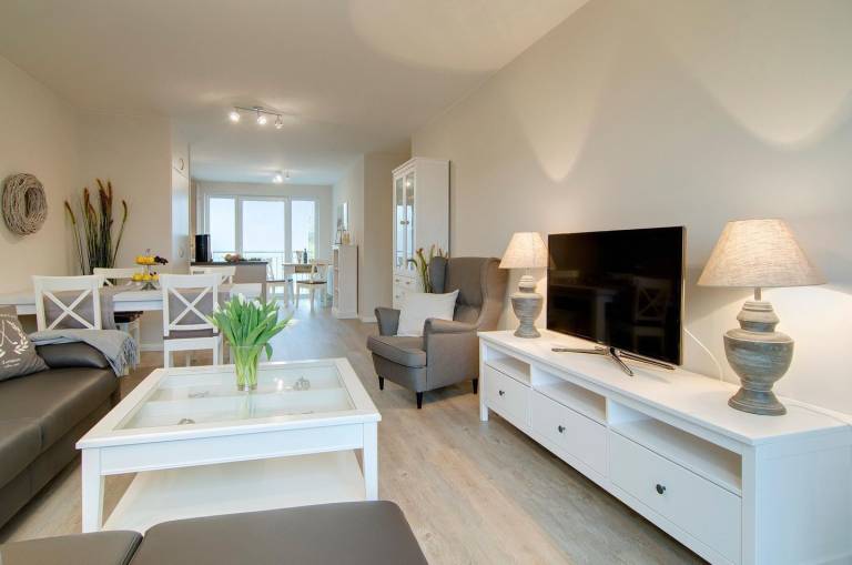 Ferienwohnung Scharbeutz