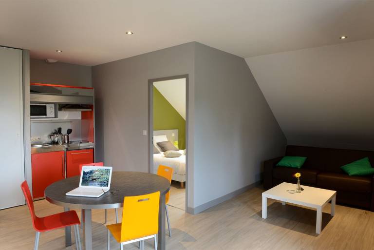 Appartement Saint-Flour