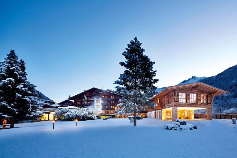 Aparthotel Stubaital
