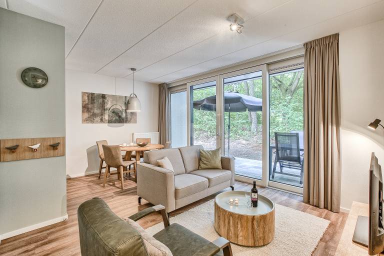 Bungalow Overloon