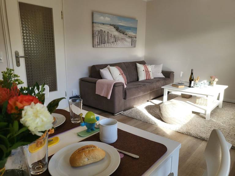 Ferienwohnung Meer Zeit im Ortsteil Dorf in St. Peter-Ording