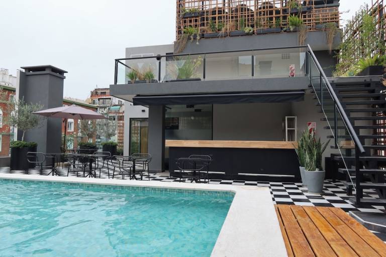 Aparthotel Buenos Aires