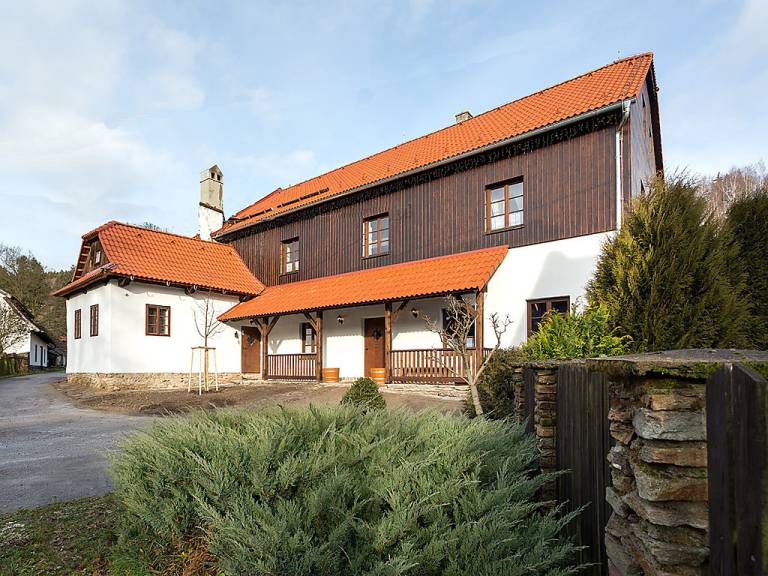 Farmářský dům Kuklík