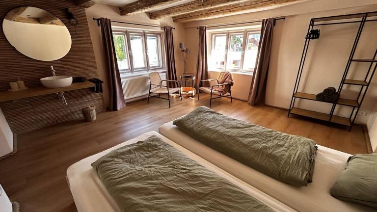 Ferienwohnung in Gemeinde Arzl im Pitztal, Tirol, Österreich