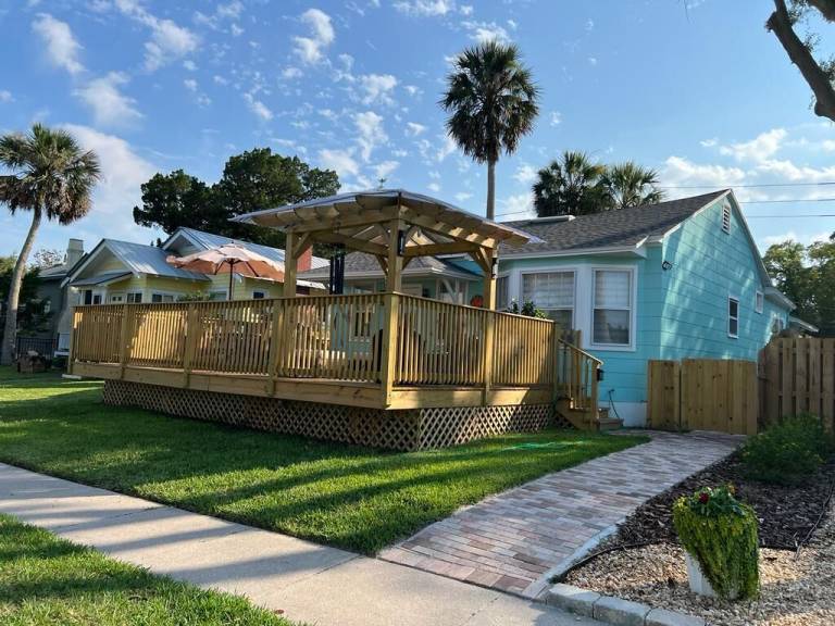 Cottage St. Augustine