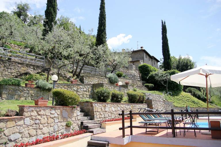 Villa Poggio di Loro
