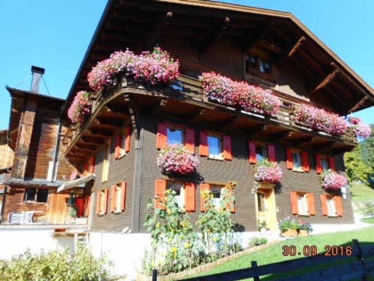 Ferienwohnung Tannheimer Tal