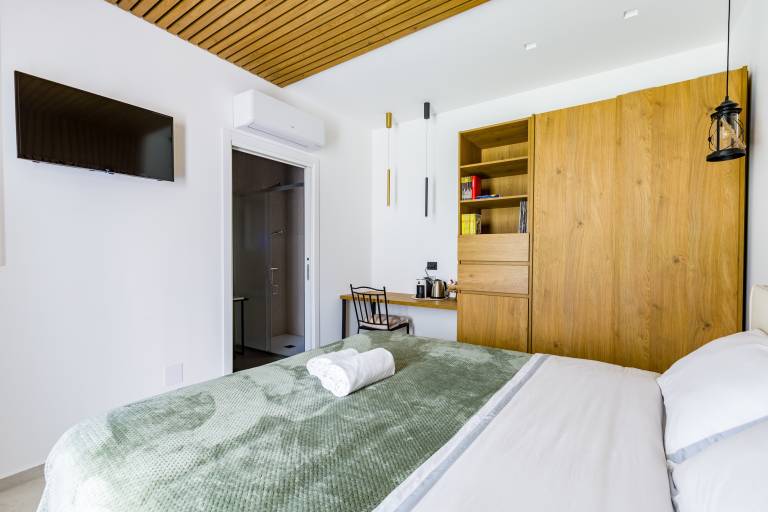 Room 'Persiano' with Shared Garden, Wi-Fi and Air Conditioning — photo 4