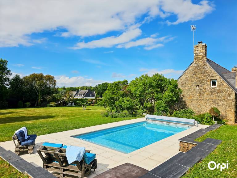 Maison de vacances Kervignac
