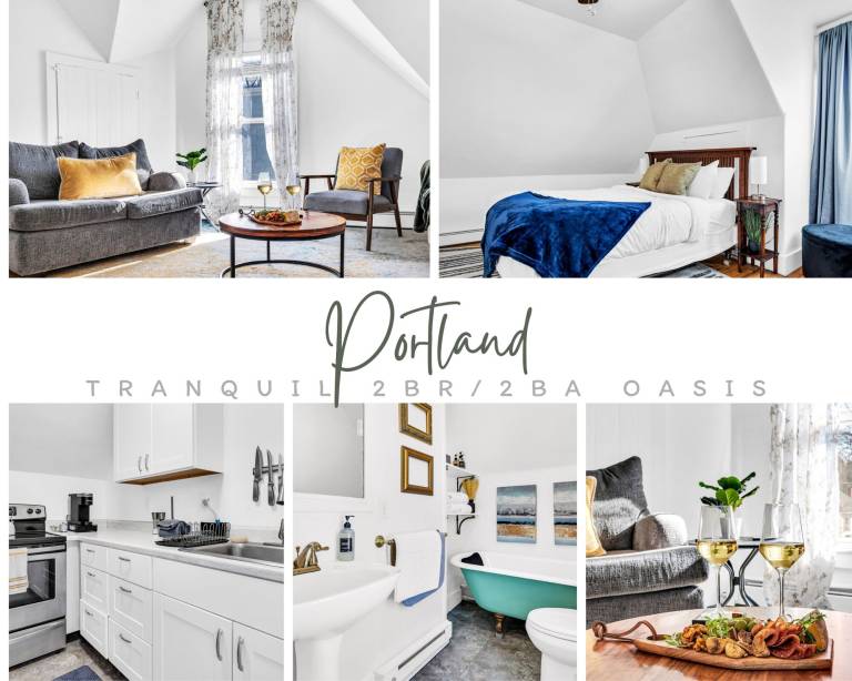 Apartment Portland