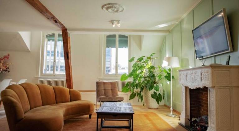 Familienwohnung im Herzen von Bern mit Pool und Sauna in Bern