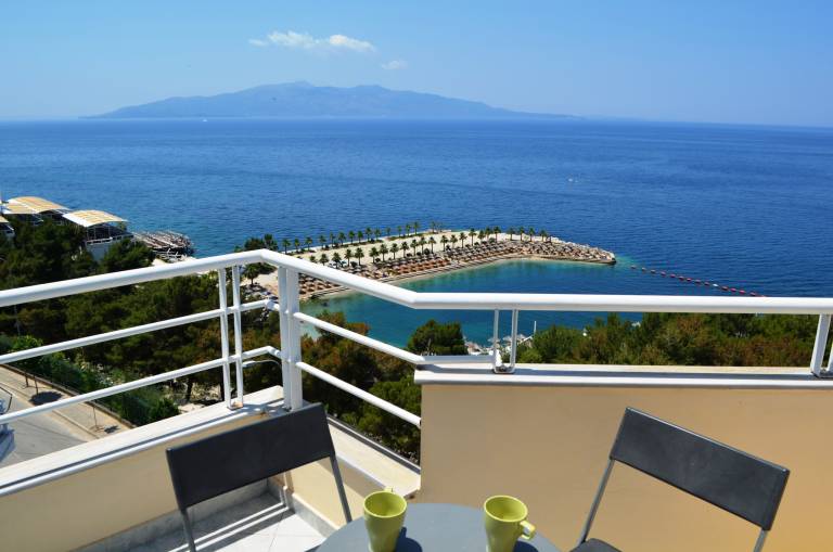 Appartement Saranda