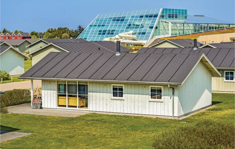 Ferienhaus  Nymindegab