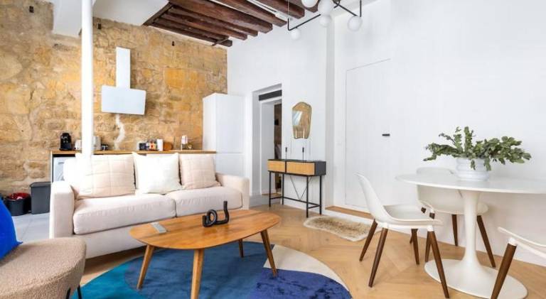 Lovely holiday apartment | Next to Notre-Dame de Paris | Dogs allowed — photo 4
