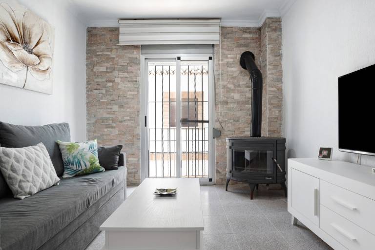 Ferienhaus in Barbate für max. 8 Personen Ferienhaus in Barbate für max. 8 Personen