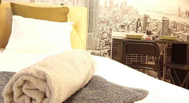 Beautiful rental apartment | Beach nearby | Pets are welcome in Kosice