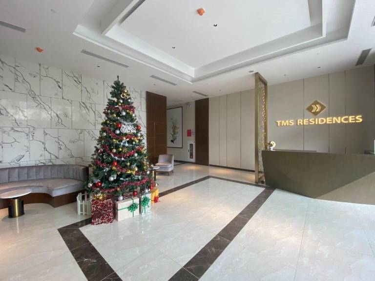 Tyhee - TMS Sea View Apartment — photo 3