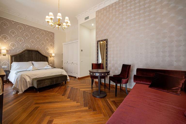House Rione XV Esquilino
